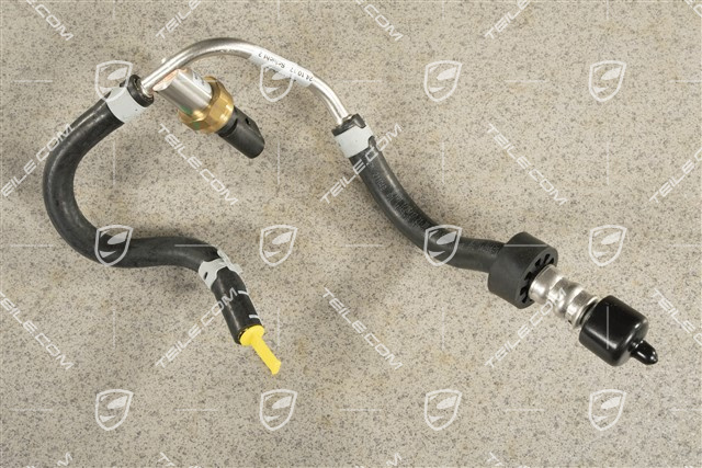 3,6L, Fuel line incl. Fuel pressure sensor