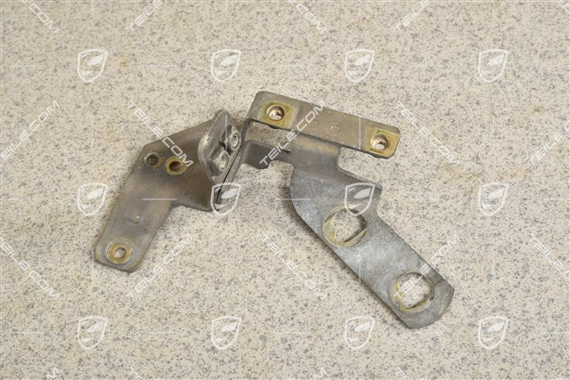 Vacuum unit support