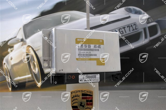 ABS control unit, automatic brake differential ABS control unit, automatic brake differential