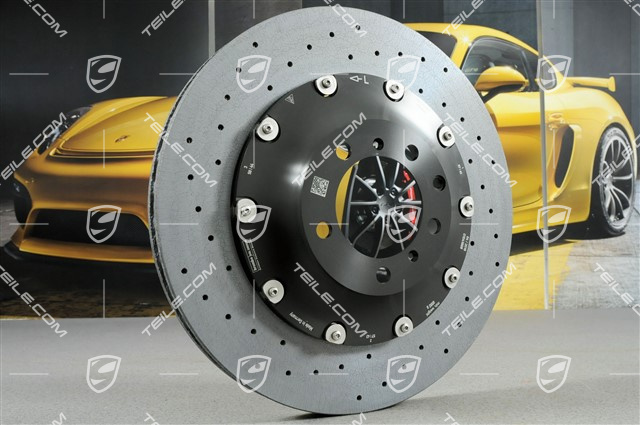PCCB Ceramic brake disc 20", L
