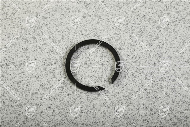 Circlip, identification 3 Circlip, identification 3