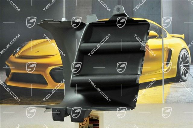 Air duct, L Air duct, L