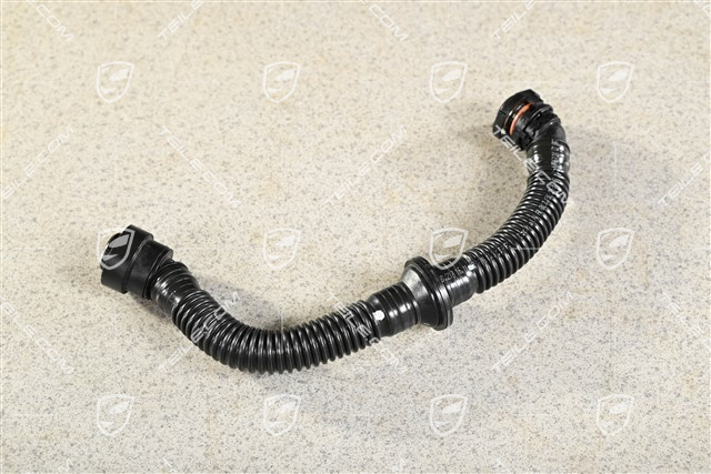 GTS / Turbo, Vent line, Oil separator / breather