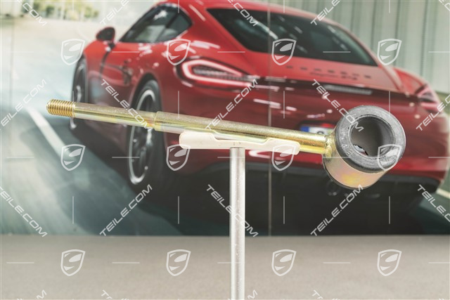 Stabiliser / sway bar ball joint mounting, 23MM, front axle, L=R