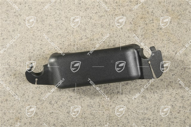 Guide for seat belt, L