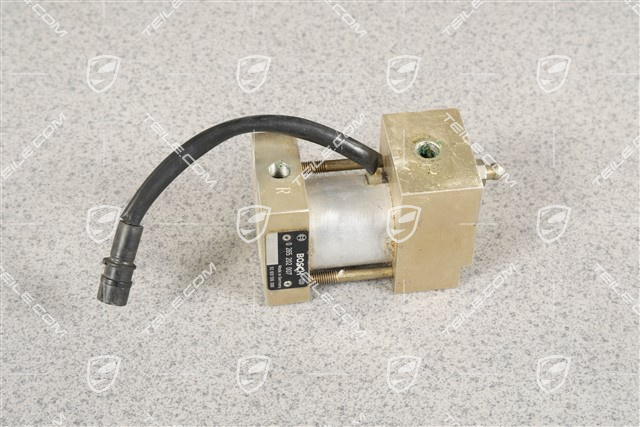 Valve holder