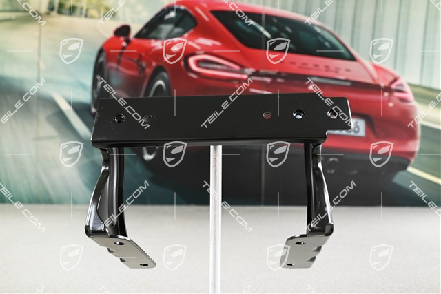 Bracket for fire extinguisher