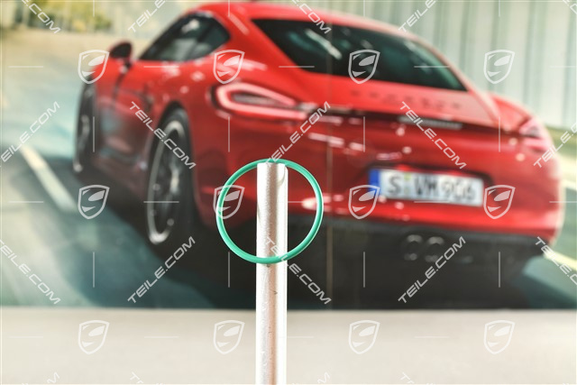 O- ring