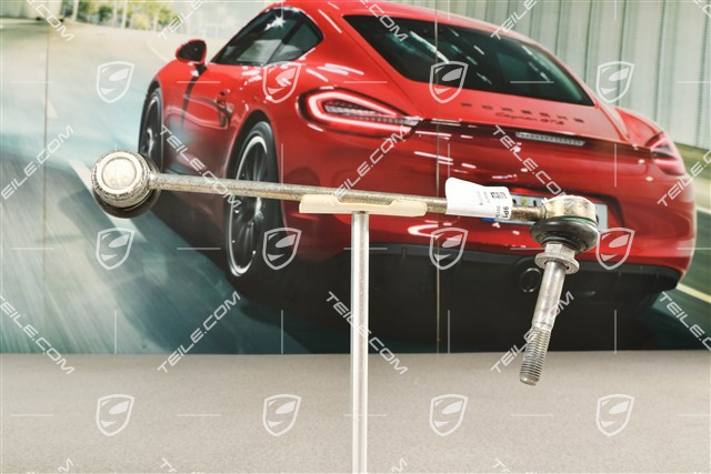 Stabilizer / anti roll bar drop link, Front axle, R