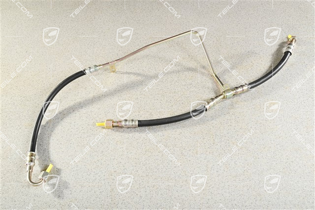 Fuel line, 3,2L