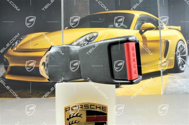 Seat-belt receptacle, for 959, rear, L=R Seat-belt receptacle, for 959, rear, L=R