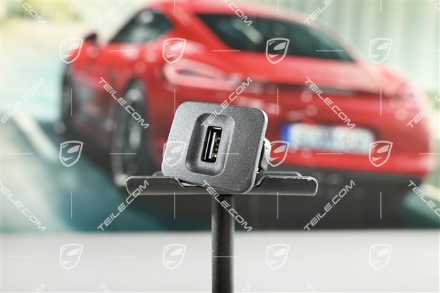 USB socket
