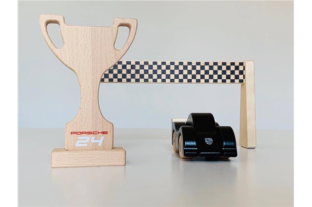 Race Track, Starter Set