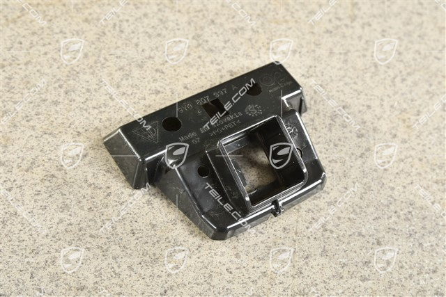 Halter Real Top View Kamera, Turbo