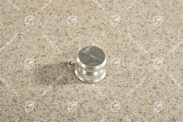 Port sealing cap