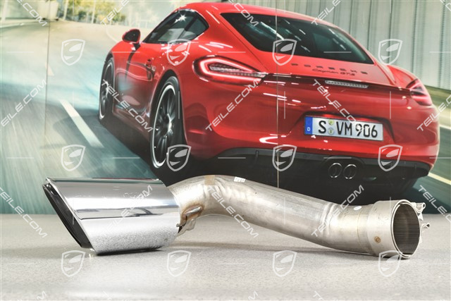 Tailpipe, L
