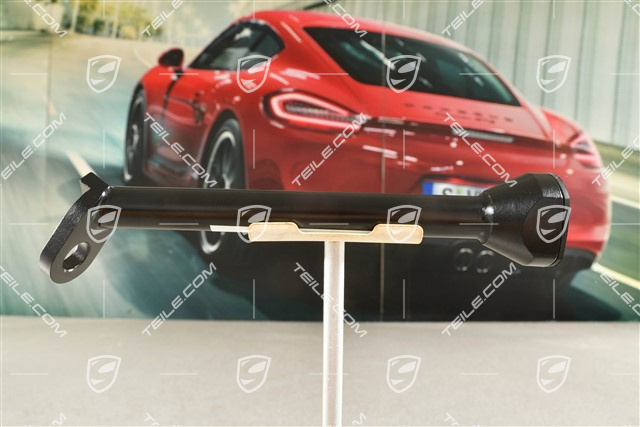 Brace / Reinforcement rear cross member,  GT3 / GT3 RS, L