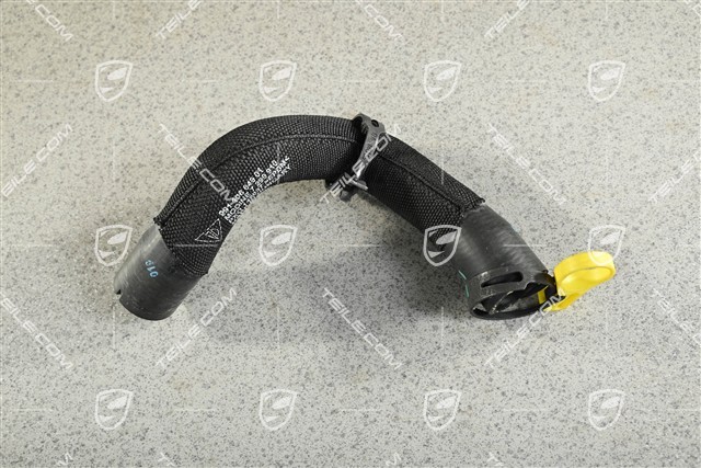 Cooling system Hose / pipe / line, Turbo