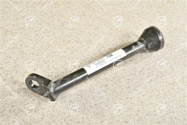 Brace / Reinforcement rear cross member,  GT3 / GT3 RS, L