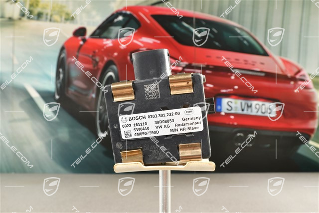 Control unit lane change assistant