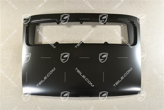Engine hood / rear lid, JP Group / DANSK