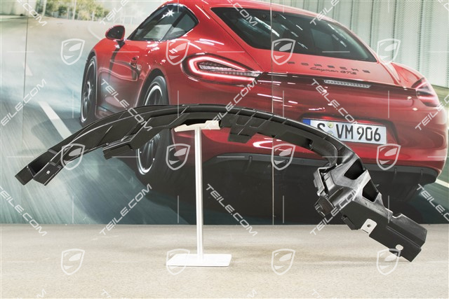 Retaining strip, GT3 RS, R