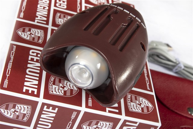 Porsche Classic Hand lamp for all Porsche vehicles