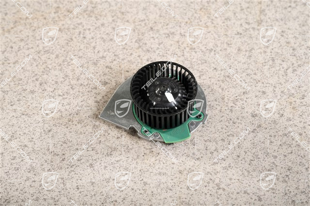 Fan LED headlight PDLS+, L=R