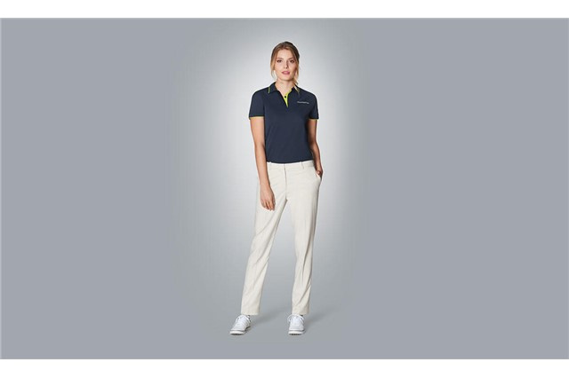 Sports Collection, Polo-Shirt, Women, dark blue, S 36/38
