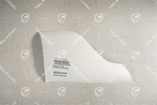 Stone guard film, Turbo / Turbo-Look, clear, L Stone guard film, Turbo / Turbo-Look, clear, L