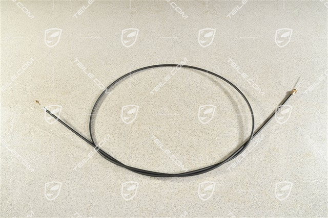 Bowden cable, Front bonnet, RHD