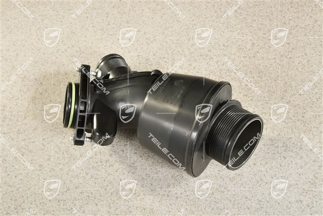 Intake pressure pipe, 4,0L, L