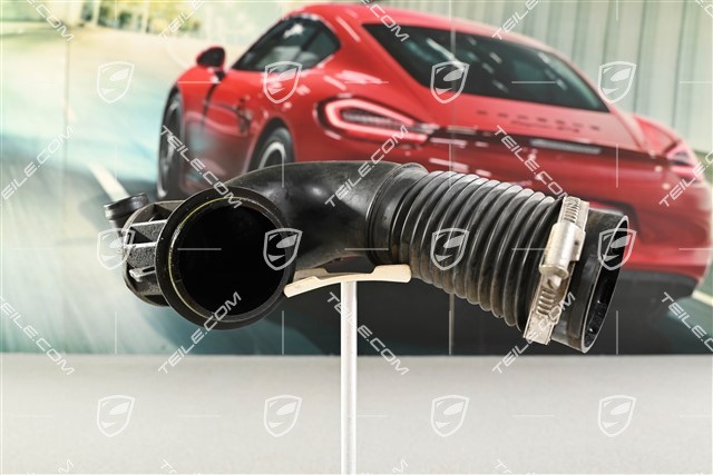 inlet / intake pipe, R