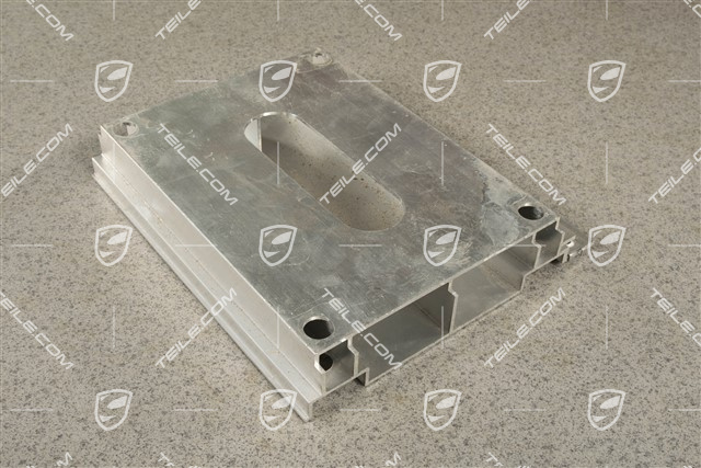 Tunnel Querverbindung, Getriebeträger