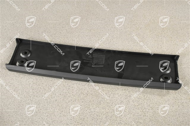 Licence plate holder, Large (ECE)