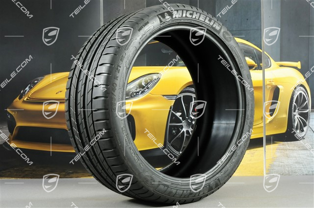 Summer tires Michelin Latitude Sport 3 265/40 R21 N0 Summer tires Michelin Latitude Sport 3 265/40 R21 N0