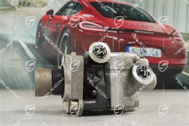 Servopumpe, Turbo