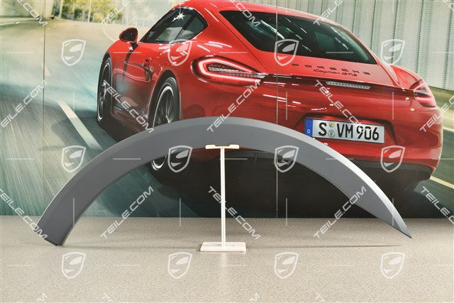 Cross Turismo, Front fender / wing wide wheel arch trim, R