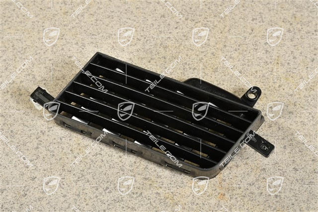 Dashboard centre vent / nozzle, R