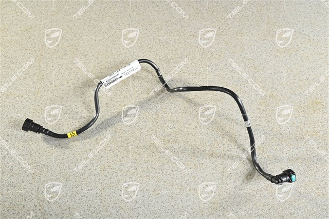 Vent line, R