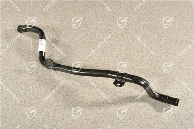 Heating system, Heater tube / line, Supply