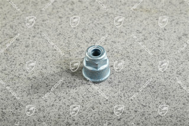 HEXAGON NUT M10, L=R HEXAGON NUT M10, L=R