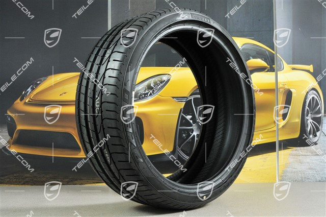 Summer tires Pirelli P Zero 245/35 R20 N0