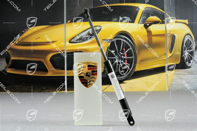 Front bonnet gas strut, L=R Front bonnet gas strut, L=R