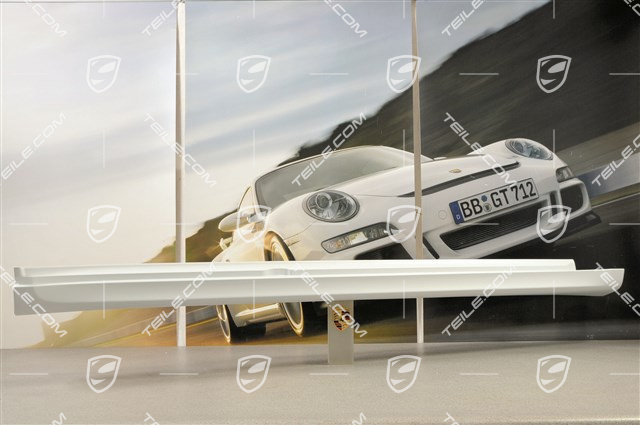 AeroKit SportDesign - Schwellerblende, Rammschutzmassnahmen vorne, R AeroKit SportDesign - Schwellerblende, Rammschutzmassnahmen vorne, R