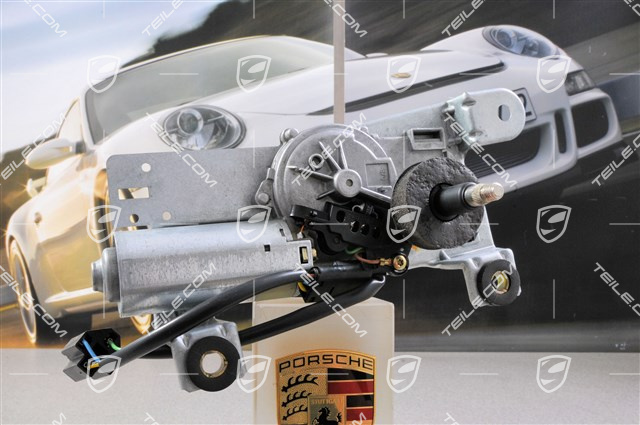 Wiper motor Wiper motor