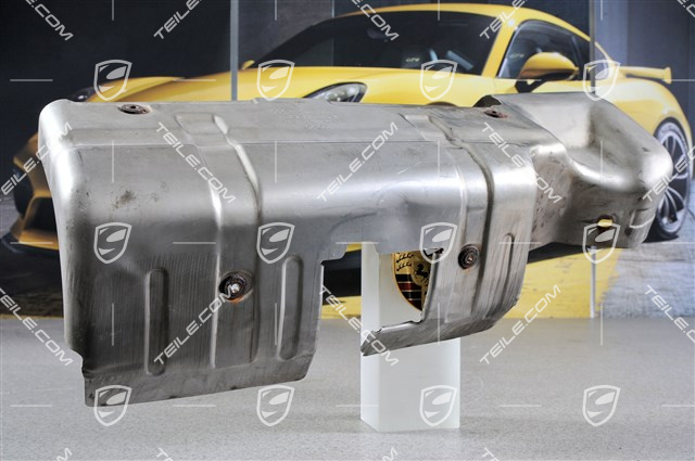 Cover plate, outer, R Cover plate, outer, R
