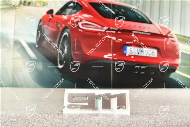 Logo / emblem "911"