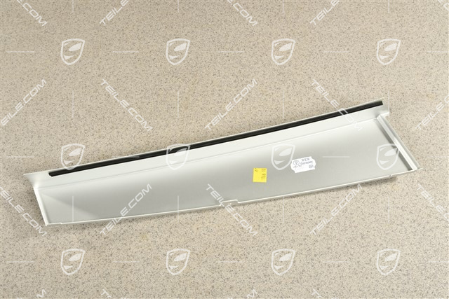 Alu trim, C-pillar, L