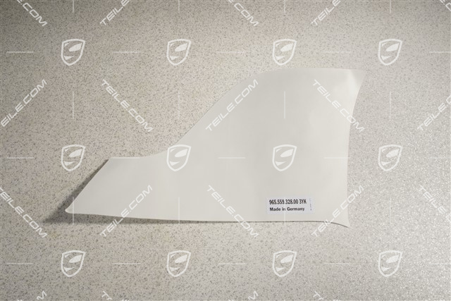 Stone guard film, Turbo / Turbo-Look, clear, R Stone guard film, Turbo / Turbo-Look, clear, R